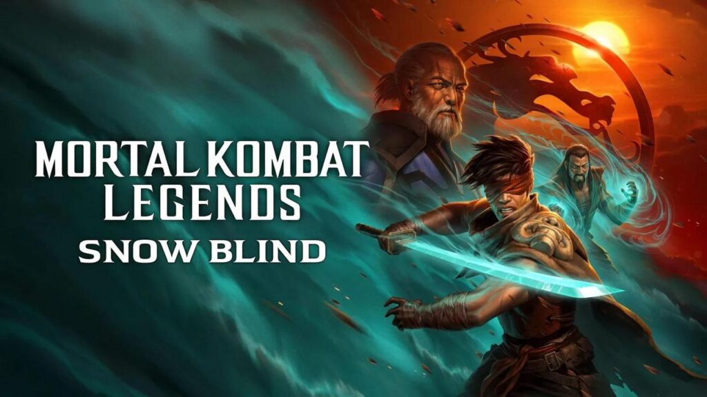 مشاهدة فيلم Mortal Kombat Legends: Snow Blind 2022 مترجم كامل HD
