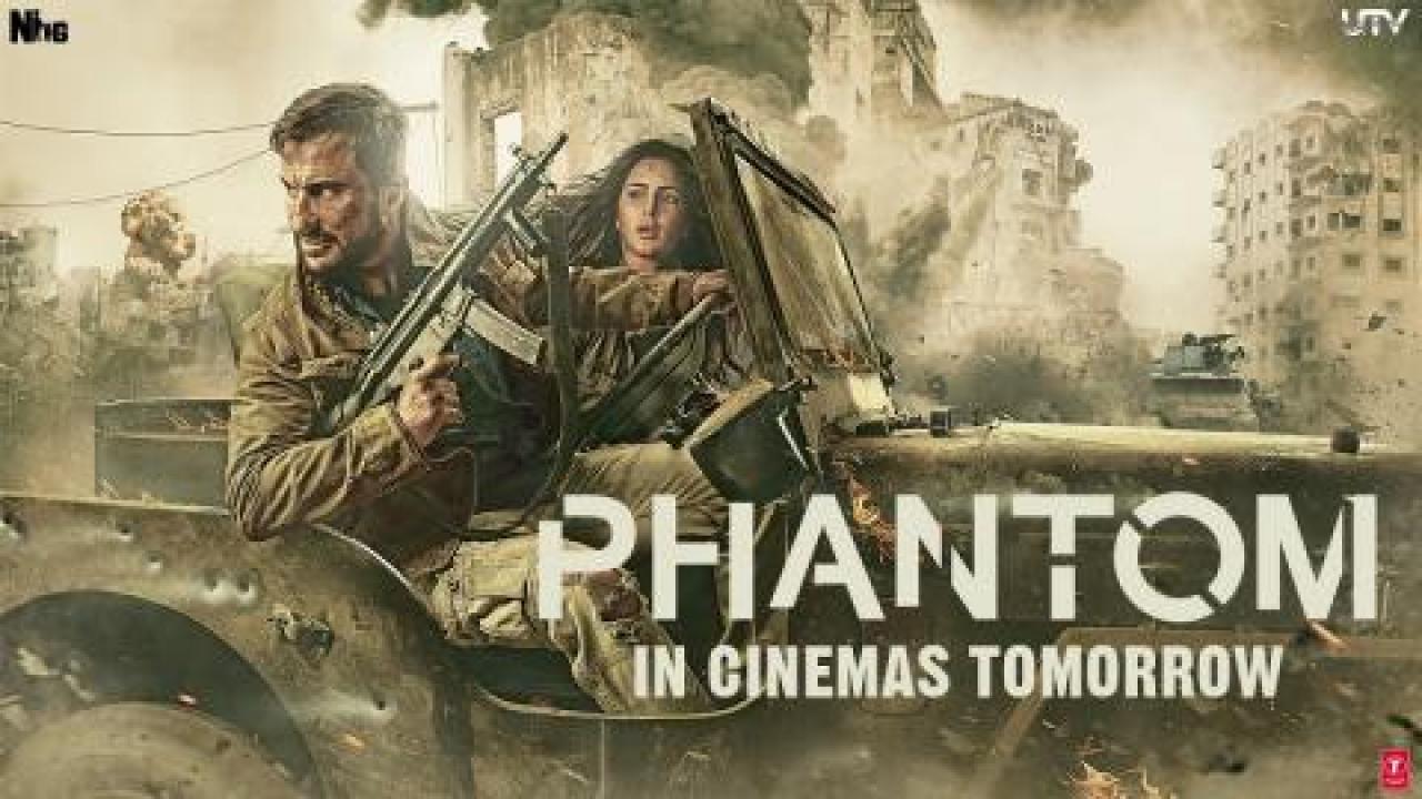 مشاهدة فيلم Phantom 2015 مترجم