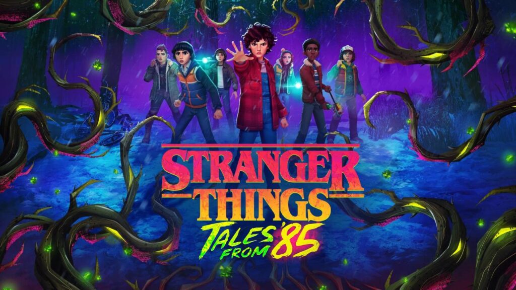 مشاهدة مسلسل Stranger Things: Tales from ’85 الموسم الاول الحلقة 8 الثامنة مترجمة HD