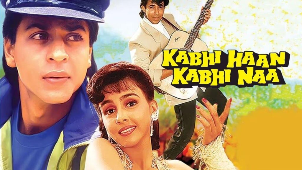 مشاهدة فيلم Kabhi Haan Kabhi Naa 1994 مترجم كامل HD