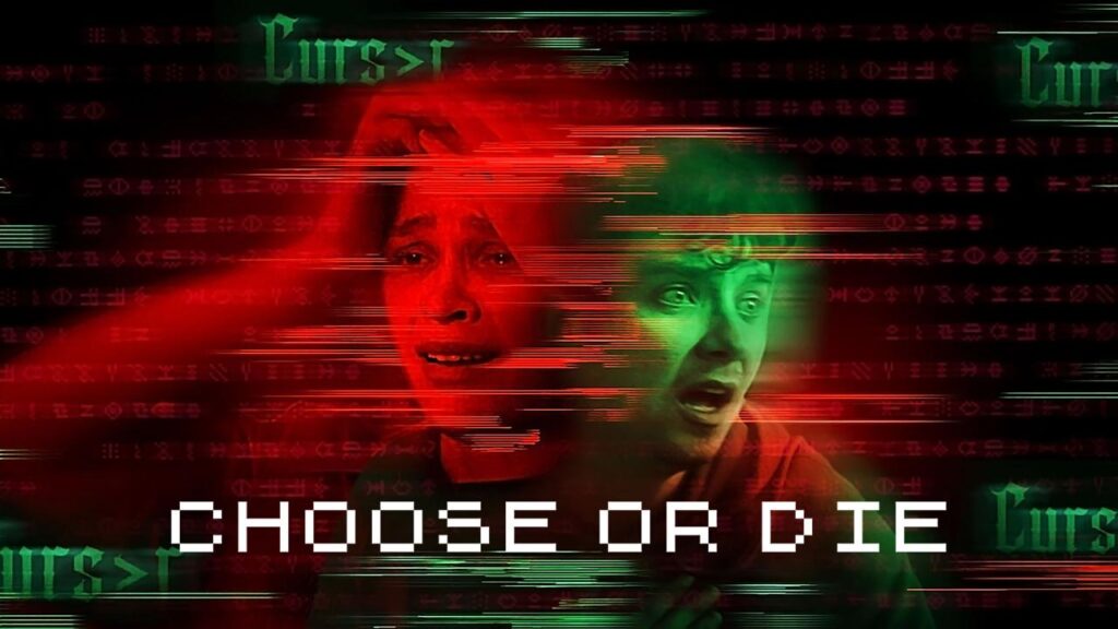 مشاهدة فيلم Choose or Die 2022 مترجم كامل HD