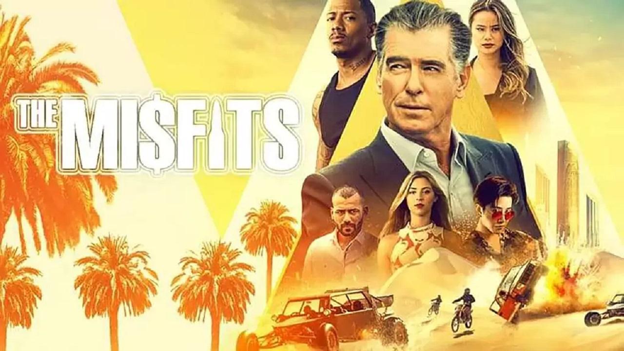 مشاهدة فيلم The Misfits 2021 مترجم