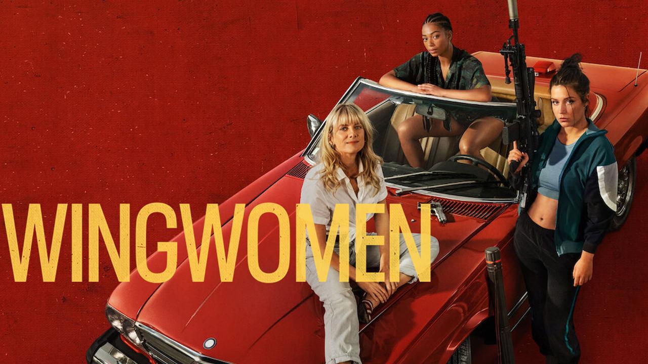 مشاهدة فيلم Wingwomen 2023 مترجم كامل HD