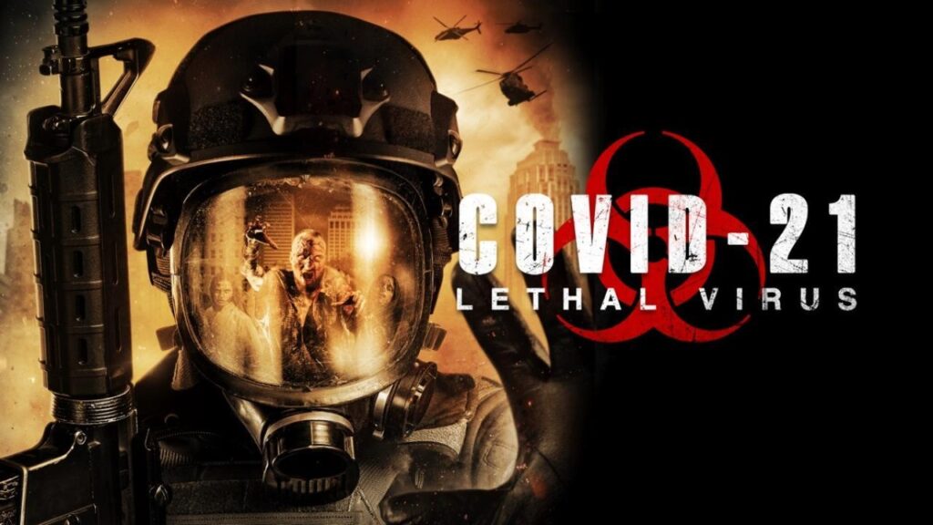 مشاهدة فيلم COVID-21 L V 2021 مترجم كامل HD