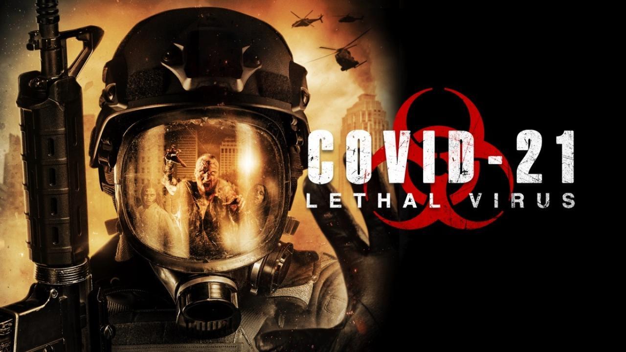 مشاهدة فيلم COVID-21 L V 2021 مترجم كامل HD