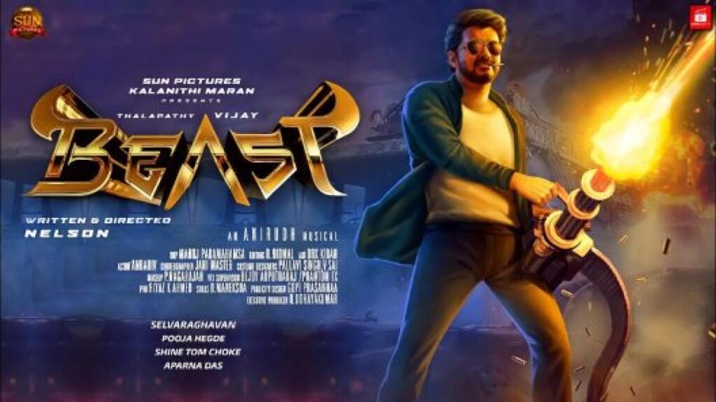 مشاهدة فيلم Beast 2022 مترجم كامل HD