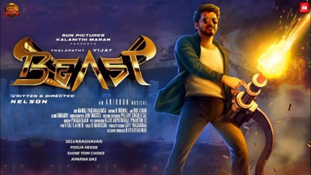 مشاهدة فيلم Beast 2022 مترجم كامل HD
