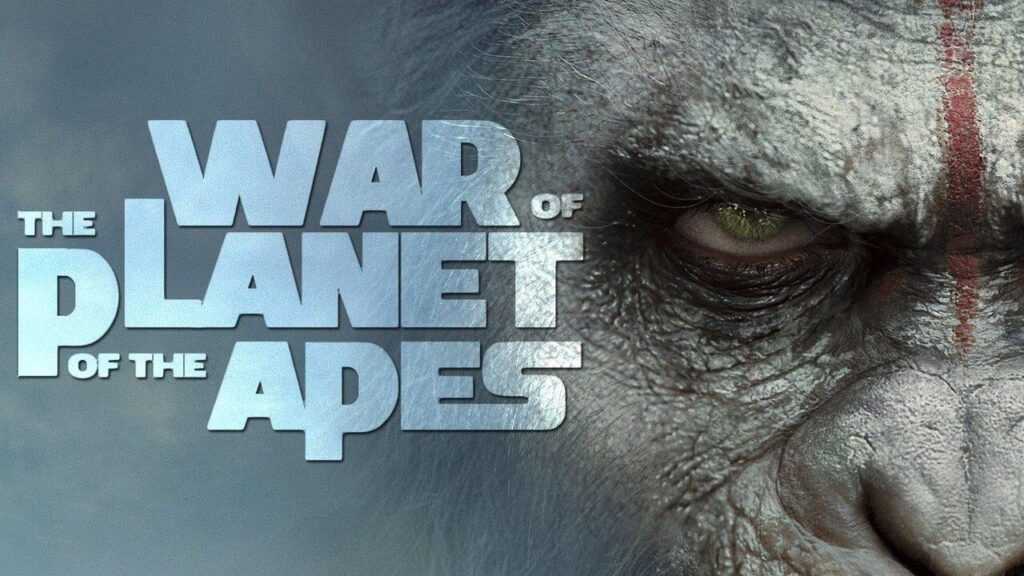 مشاهدة فيلم War for the Planet of the Apes 2017 مترجم