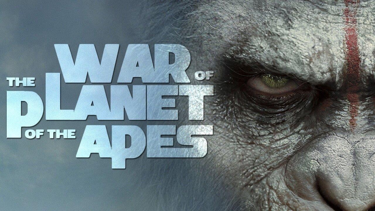 مشاهدة فيلم War for the Planet of the Apes 2017 مترجم
