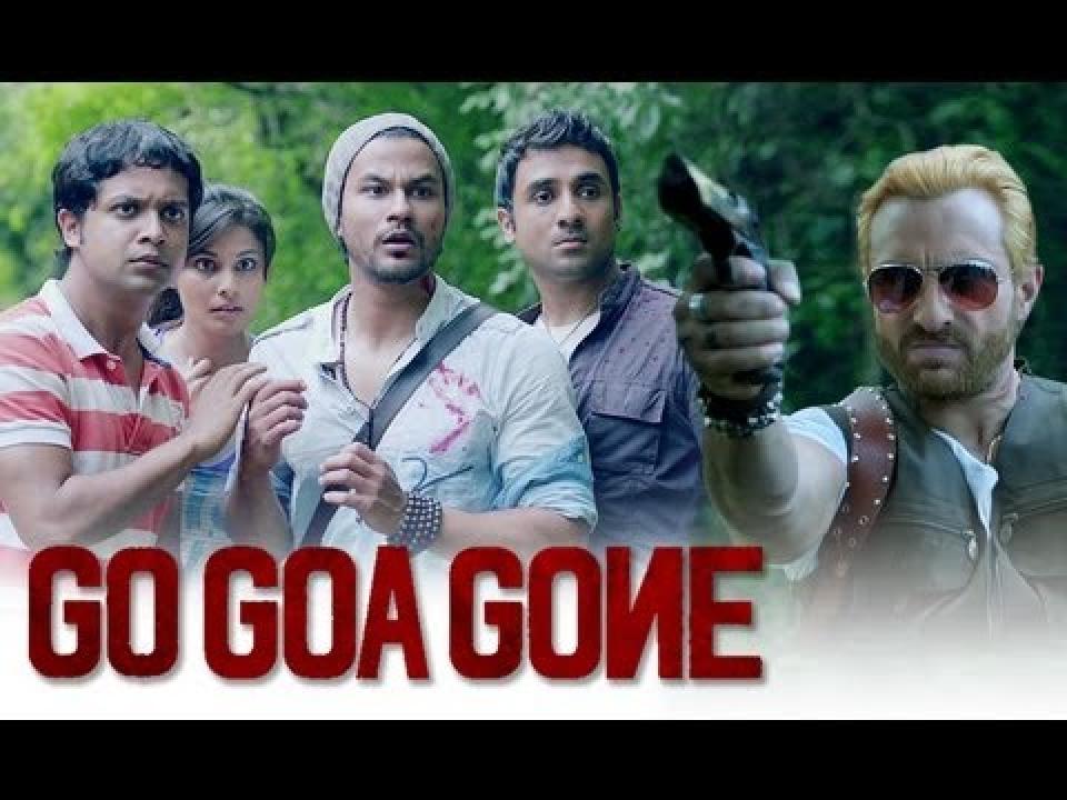 مشاهدة فيلم Go Goa Gone 2013 مترجم