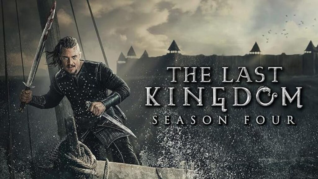 مشاهدة مسلسل The Last Kingdom الموسم الرابع الحلقة 3 الثالثة مترجمة HD