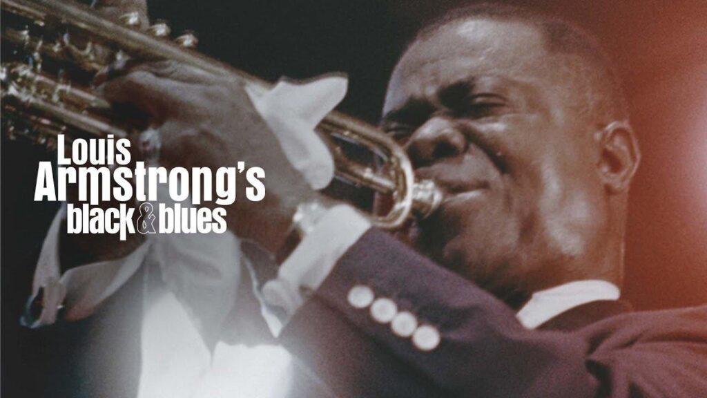 مشاهدة فيلم Louis Armstrong’s Black & Blues 2022 مترجم كامل HD