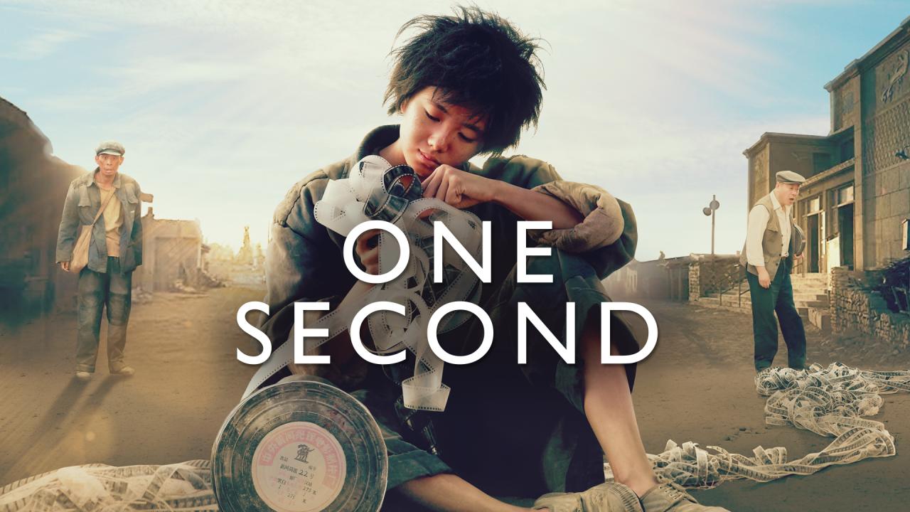 مشاهدة فيلم One Second 2020 مترجم كامل HD