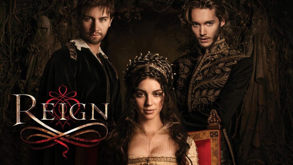مشاهدة مسلسل Reign الموسم الاول الحلقة 19 التاسعة عشر مترجمة HD