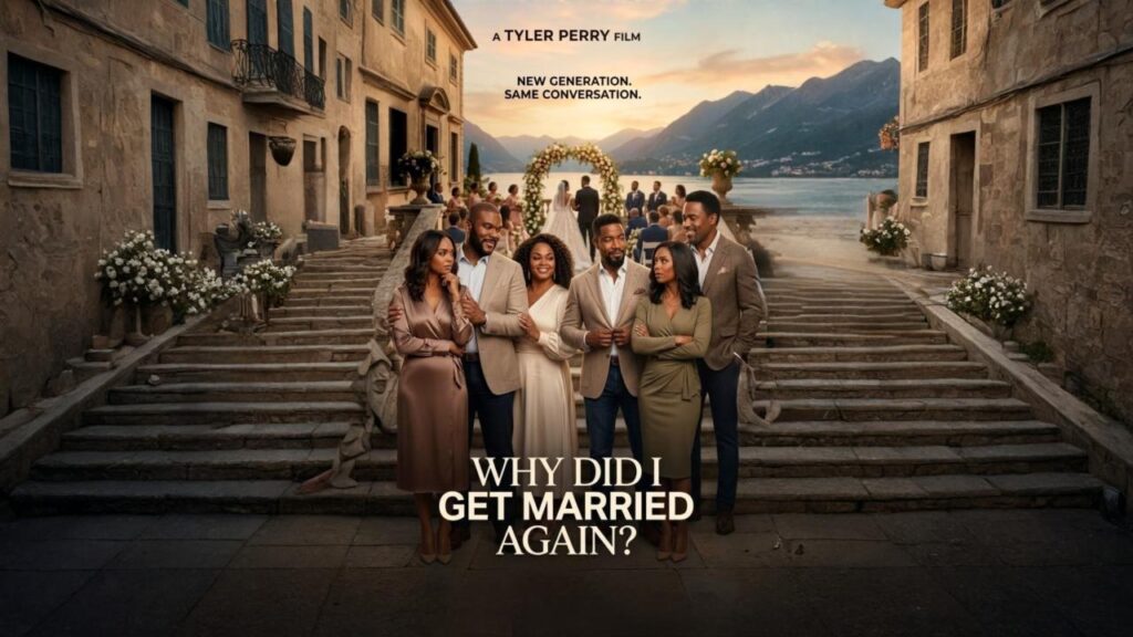 مشاهدة فيلم Why Did I Get Married Again? 2026 مترجم كامل HD