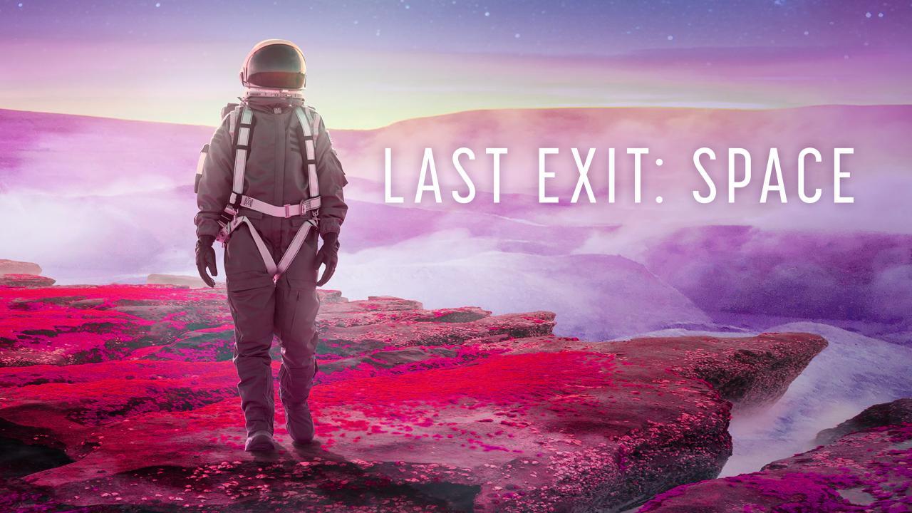مشاهدة فيلم Last Exit: Space 2022 مترجم كامل HD