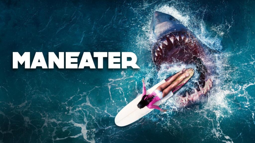 مشاهدة فيلم Maneater 2022 مترجم كامل HD