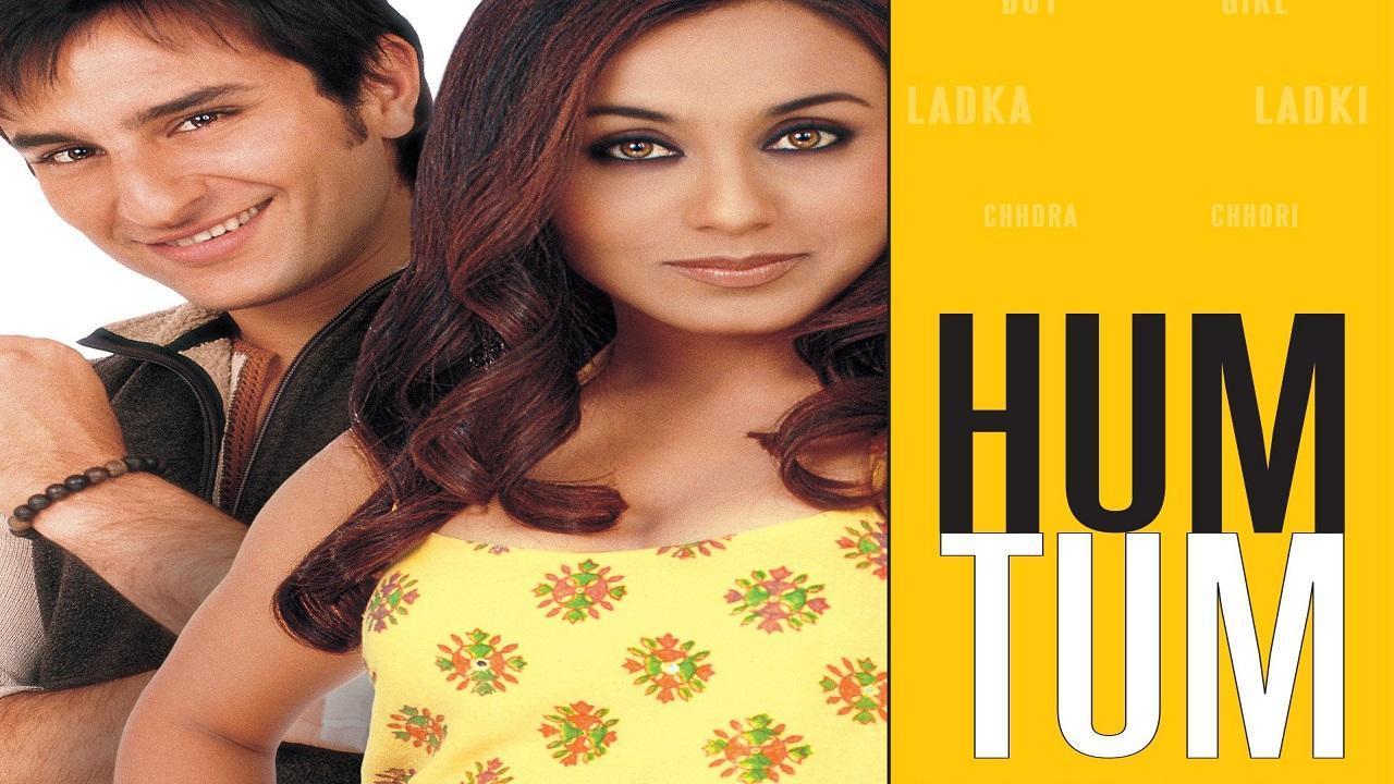 مشاهدة فيلم Hum Tum 2004 مترجم