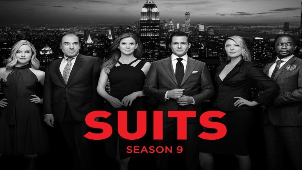 مشاهدة مسلسل Suits الموسم التاسع الحلقة 3 مترجمة