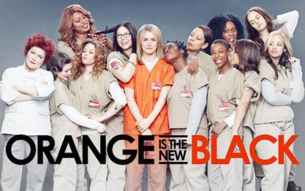مشاهدة مسلسل Orange is the new black الموسم الثاني الحلقة 2 مترجمة