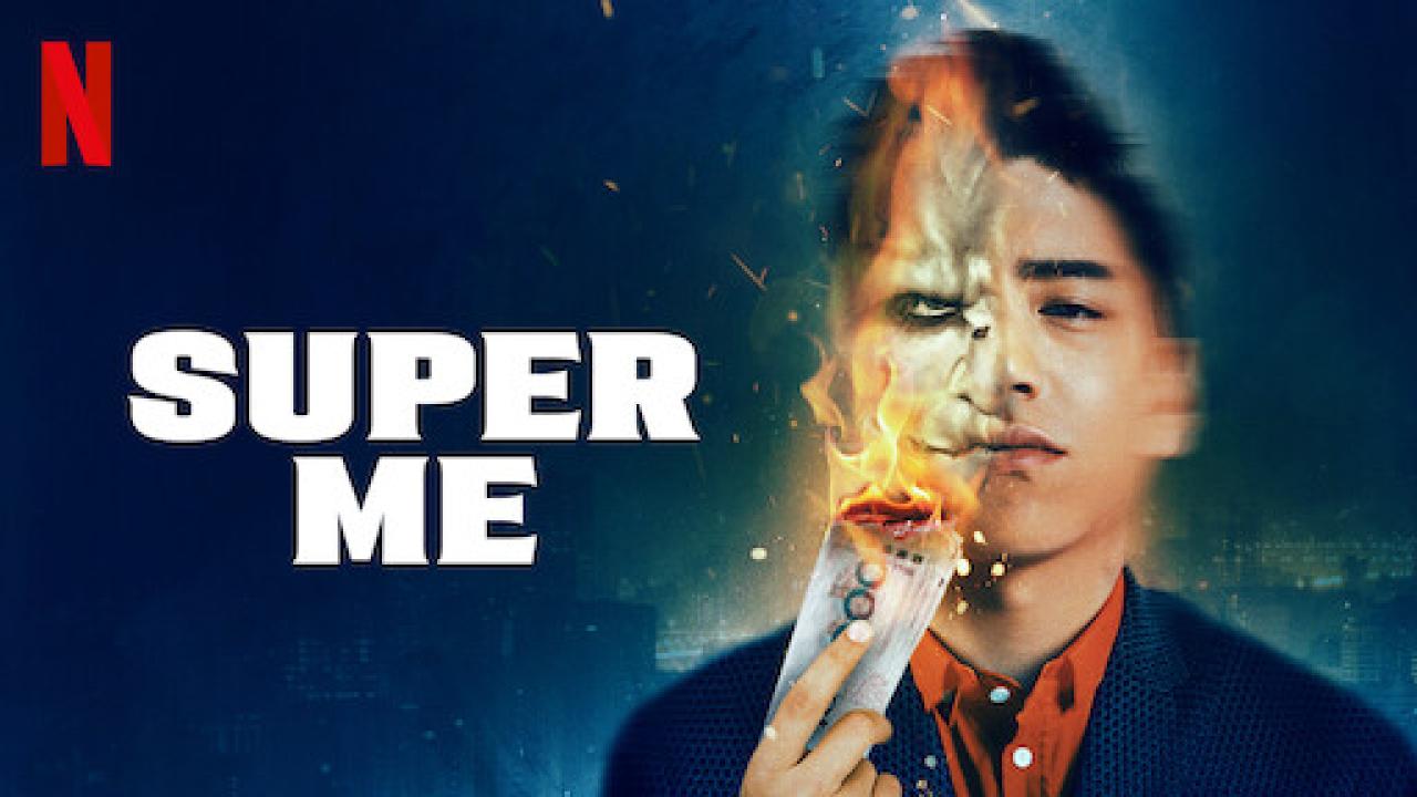 مشاهدة فيلم Super Me 2021 مترجم كامل HD