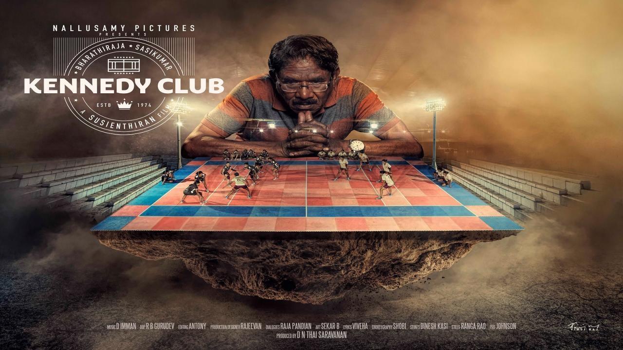 مشاهدة فيلم Kennedy Club 2019 مترجم