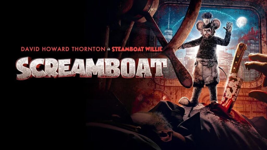 مشاهدة فيلم Screamboat 2025 مترجم كامل HD