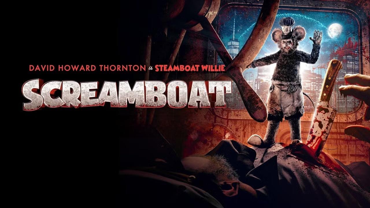 مشاهدة فيلم Screamboat 2025 مترجم كامل HD