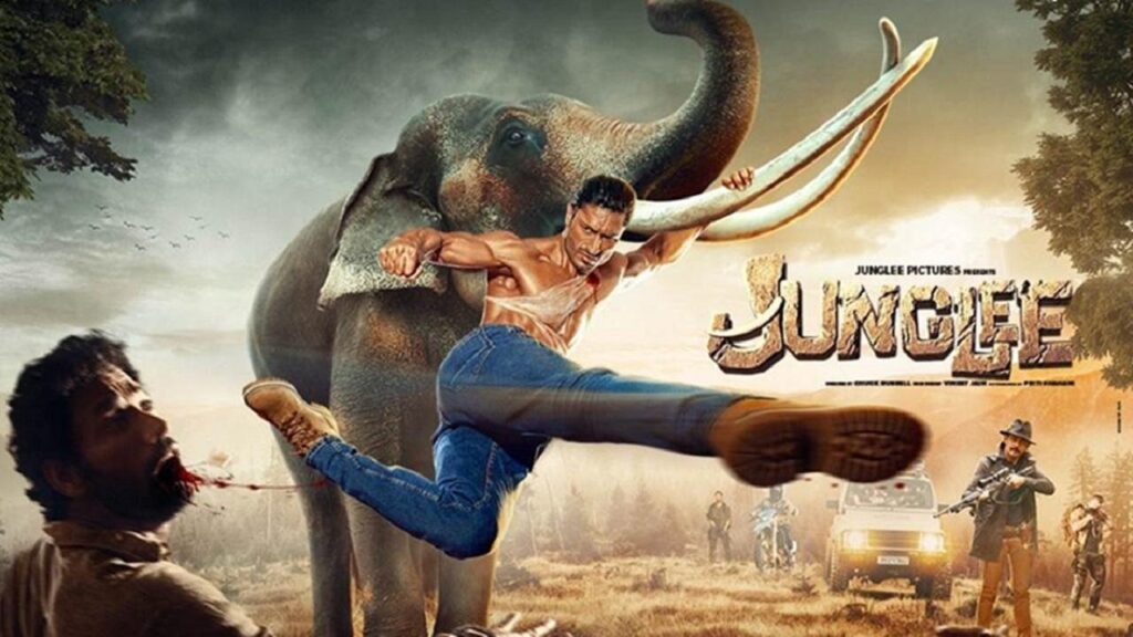 مشاهدة فيلم Junglee 2019 مترجم