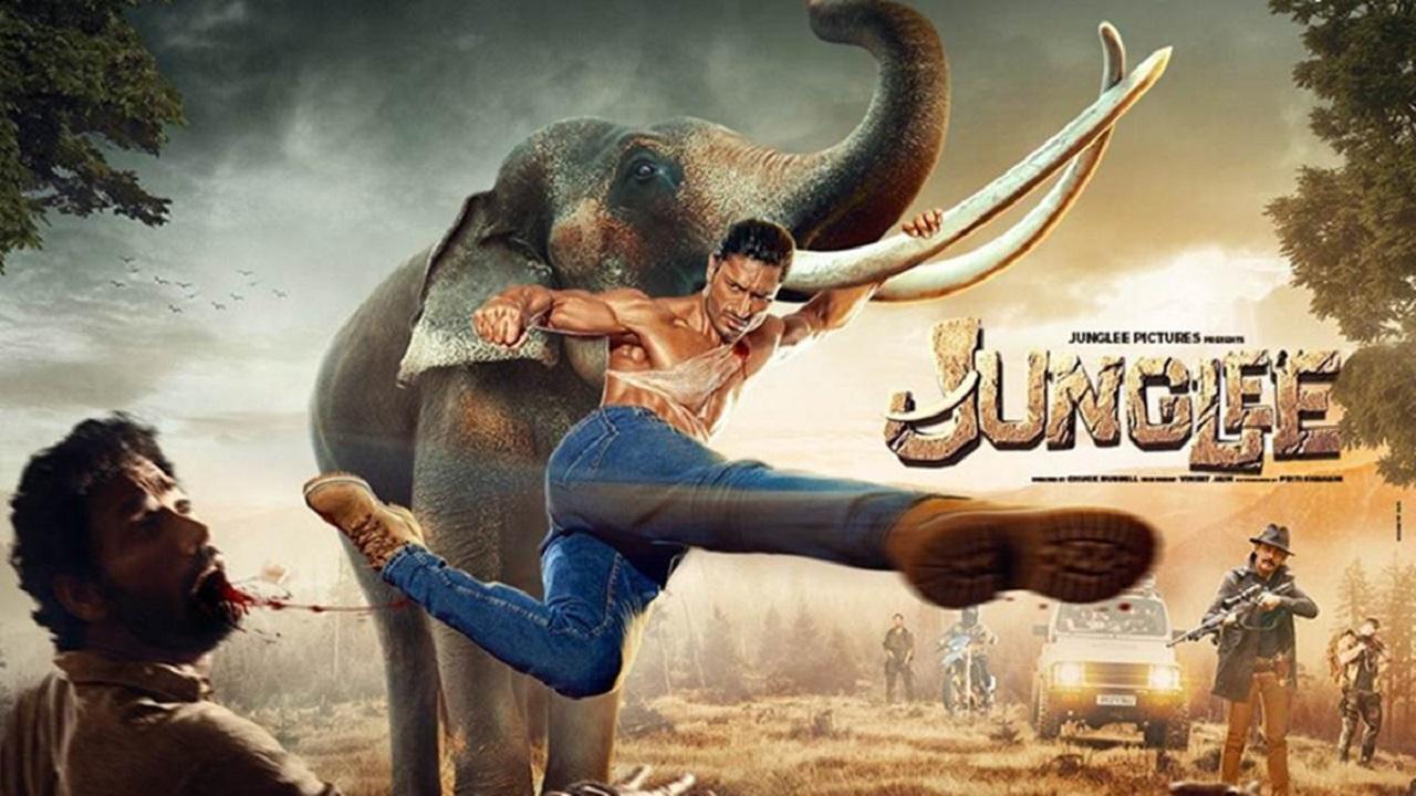 مشاهدة فيلم Junglee 2019 مترجم