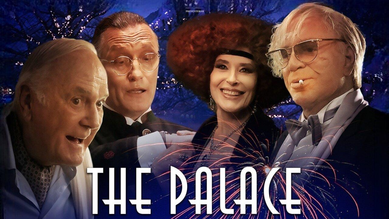 مشاهدة فيلم The Palace 2023 مدبلج كامل HD