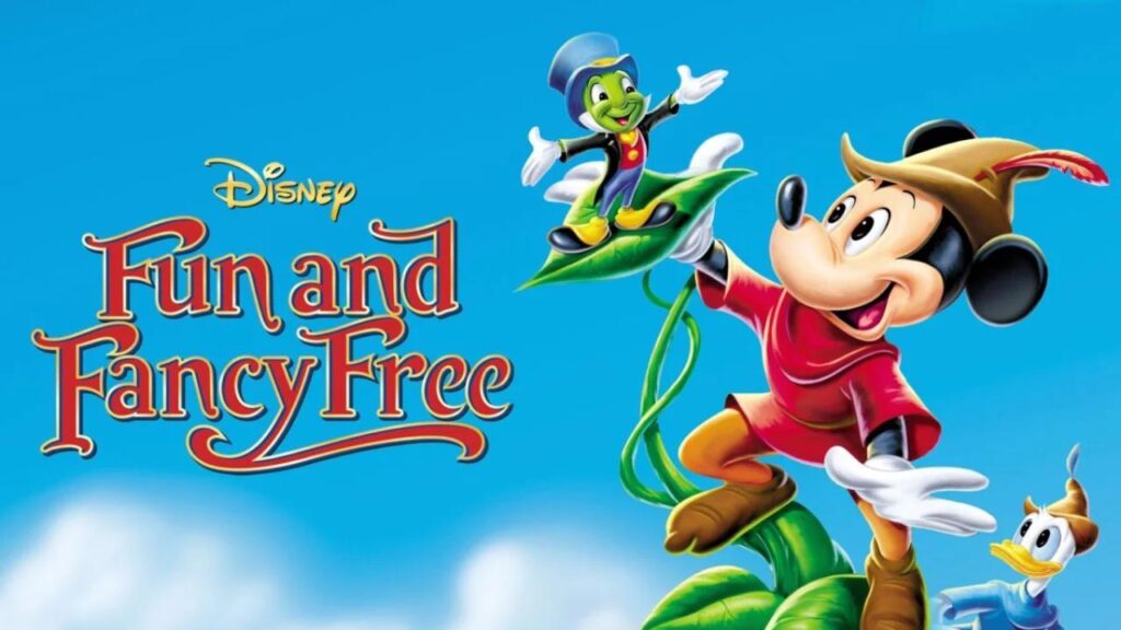 مشاهدة فيلم Fun And Fancy Free 1947 مدبلج كامل HD