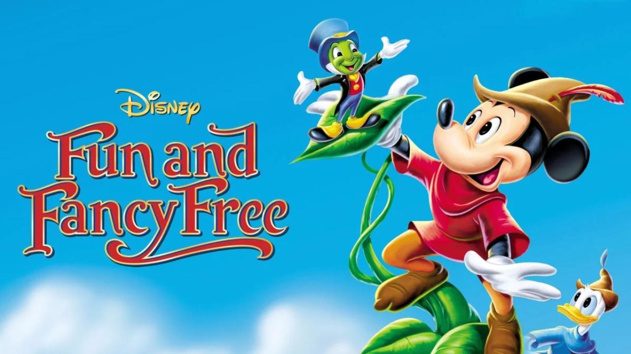 مشاهدة فيلم Fun And Fancy Free 1947 مدبلج كامل HD