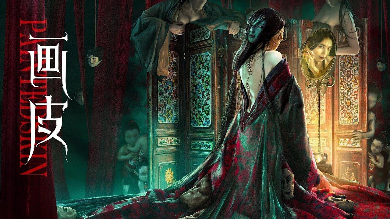 مشاهدة فيلم Painted skin 2022 مترجم كامل HD