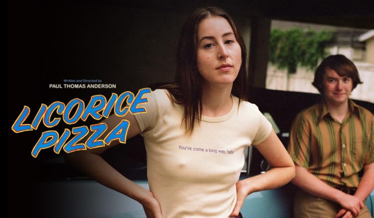 مشاهدة فيلم Licorice Pizza 2022 مترجم كامل HD