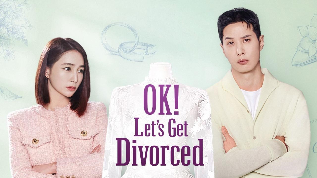 مشاهدة مسلسل OK! Let’s Get Divorced الحلقة 9 التاسعة مترجمة HD