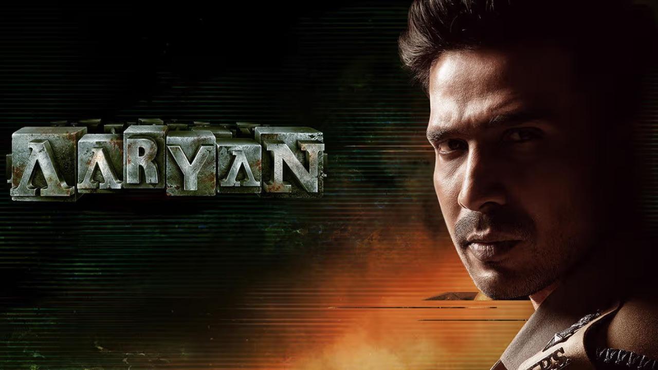 مشاهدة فيلم Aaryan 2025 مترجم كامل HD