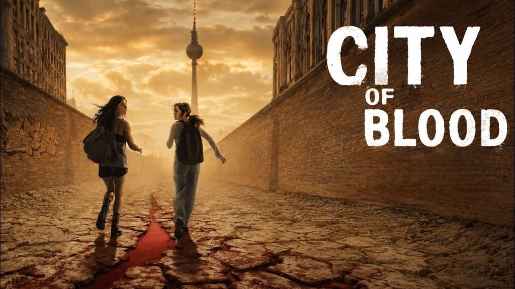 مشاهدة مسلسل City of Blood الموسم الاول الحلقة 5 الخامسة مترجمة HD