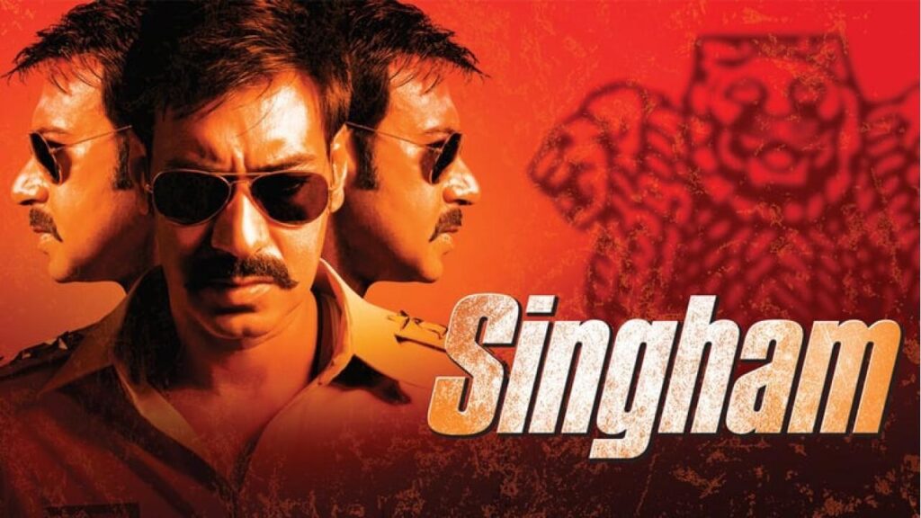 مشاهدة فيلم Singham 2011 مترجم