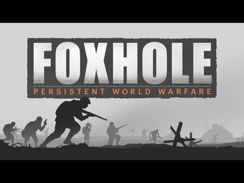 مشاهدة فيلم Foxhole 2022 مترجم كامل HD
