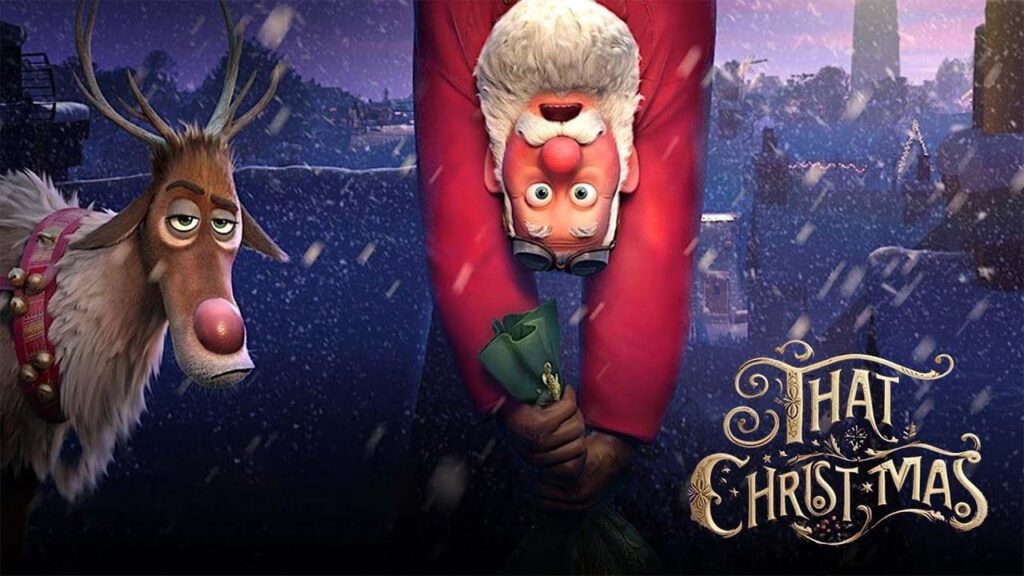 مشاهدة فيلم That Christmas 2024 مترجم كامل HD