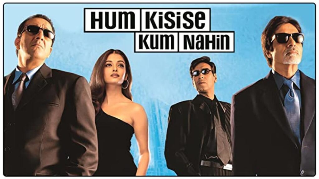 مشاهدة فيلم Hum Kissi Se Kum Nahin 2022 مترجم كامل HD