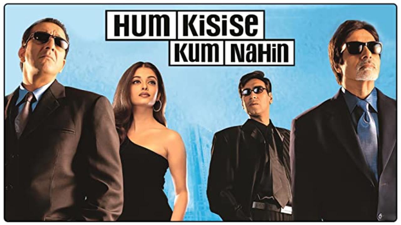 مشاهدة فيلم Hum Kissi Se Kum Nahin 2022 مترجم كامل HD