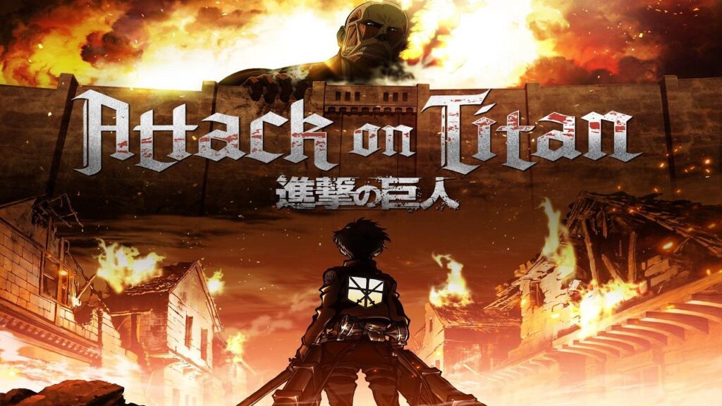 مشاهدة انمي هجوم العمالقة Attack on Titan الموسم الاول الحلقة 17 مترجمة