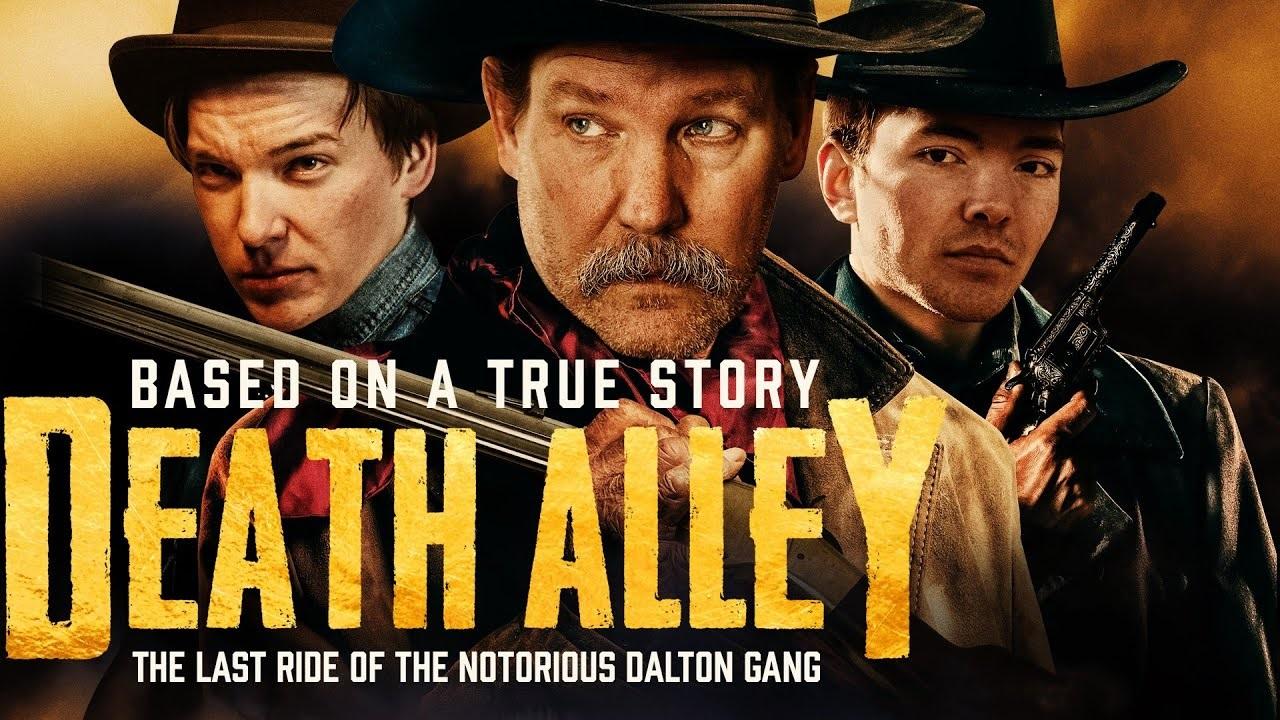 مشاهدة فيلم Death Alley 2021 مترجم