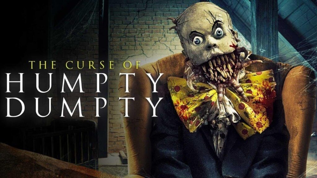 مشاهدة فيلم The Curse of Humpty Dumpty 2021 مترجم كامل HD