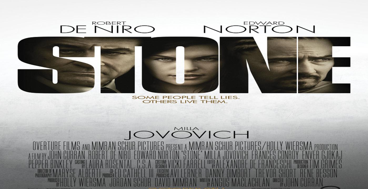 مشاهدة فيلم Stone 2010 مترجم