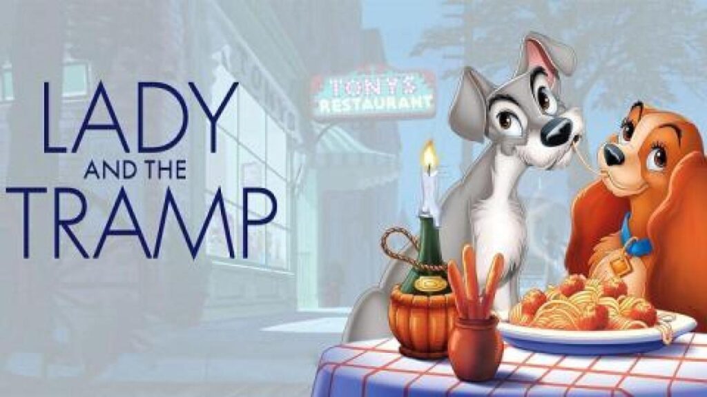 مشاهدة فيلم Lady and the Tramp 1995 مترجم كامل HD