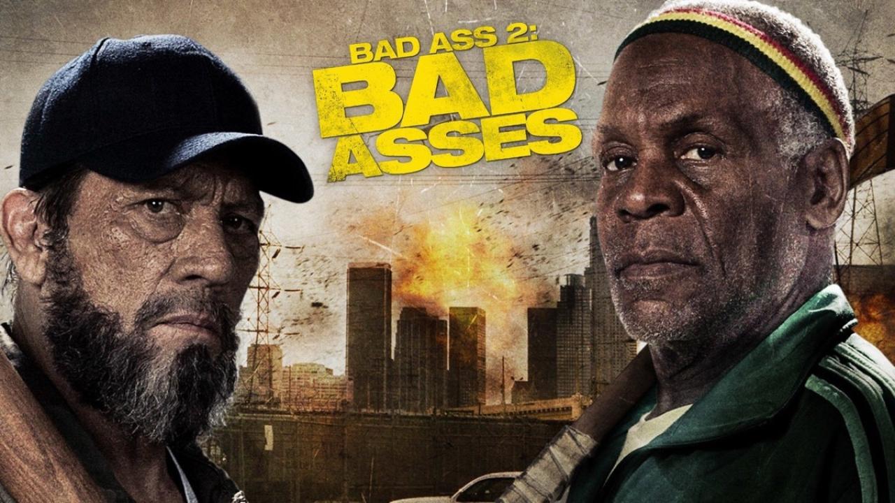 مشاهدة فيلم Bad Ass 2 Bad Asses 2014 مترجم كامل HD