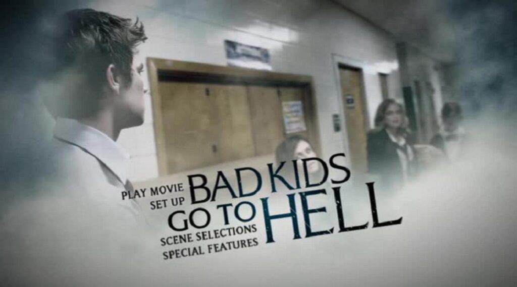 مشاهدة فيلم Bad Kids Go to Hell 2012 مترجم